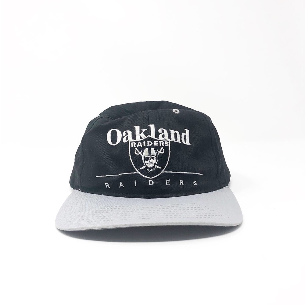 Vintage Oakland RAIDERS SnapBack Hat